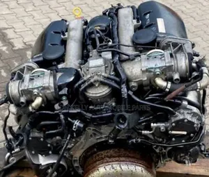 Touareg Engine Diesel V10