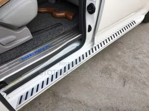Toyota Sienna 2011-2020 Running Board Nerf Bar Side Step