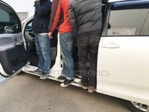 Toyota Sienna 2011-2020 Running Board Nerf Bar Side Step