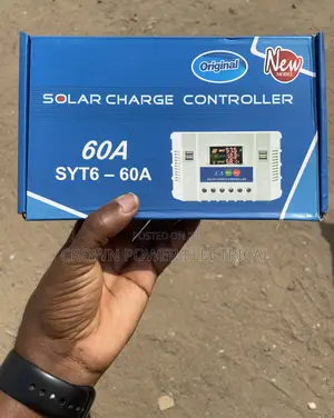 60ah Solar Charger Controller PWM