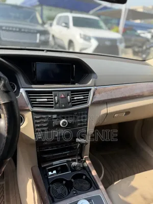 Mercedes-Benz E350 2010 White