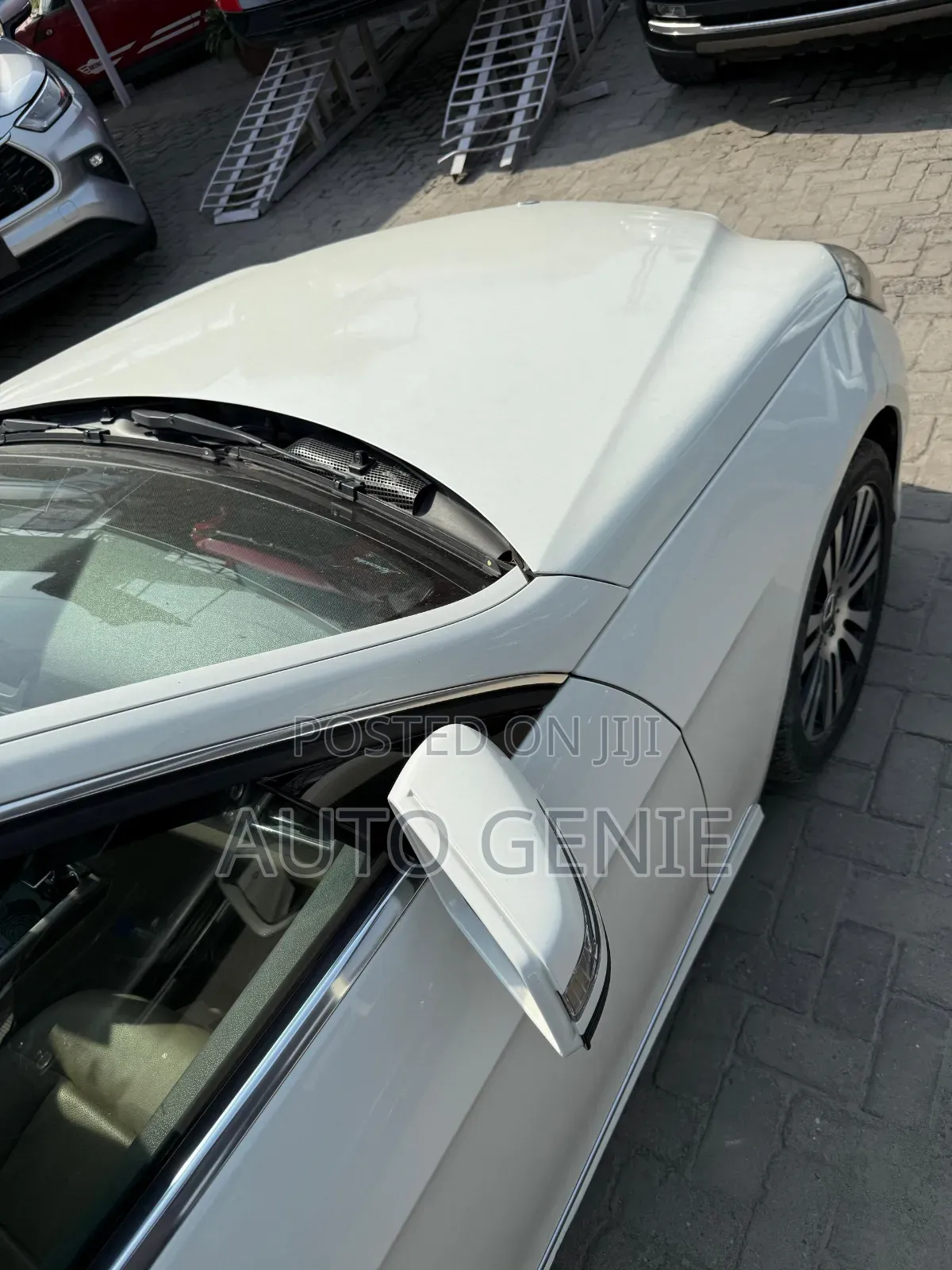 Mercedes-Benz E350 2010 White