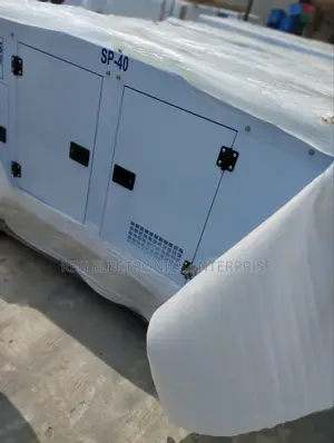 40 Kilowatts Perkins