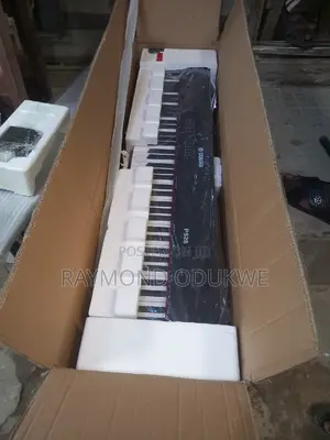 Yamaha 88 Weighed Keys Digital Electronic Puano