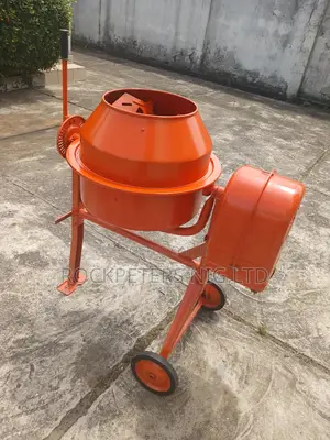 120ltrs Namson Electric Concrete Mixer