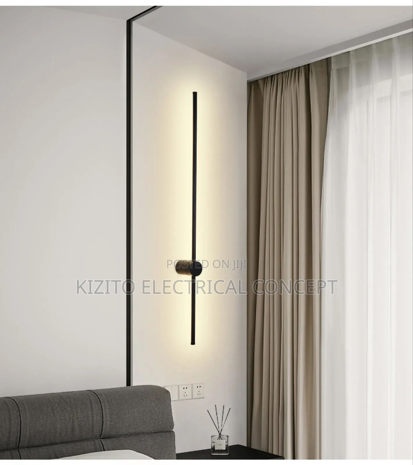 Modern Living Room Wall Lamp