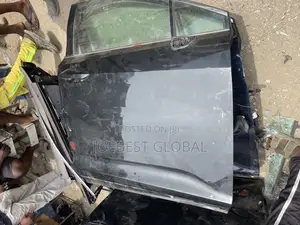 Lexus Rx 350 2018 Front and Back Door