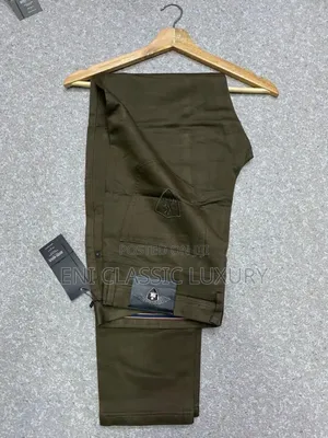 Pure Quality Cargo Chinos Pants 👖 Antony Morato Available