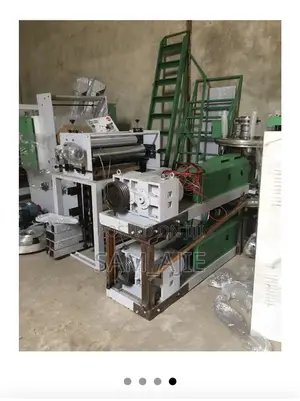 55mm Nylon Making Film Blow Extruder Machine
