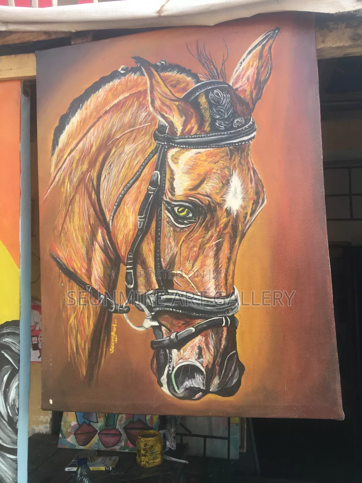 Canvas Painting Artwork