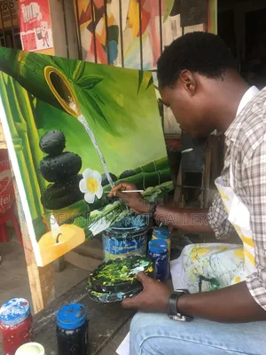 Canvas Painting Artwork