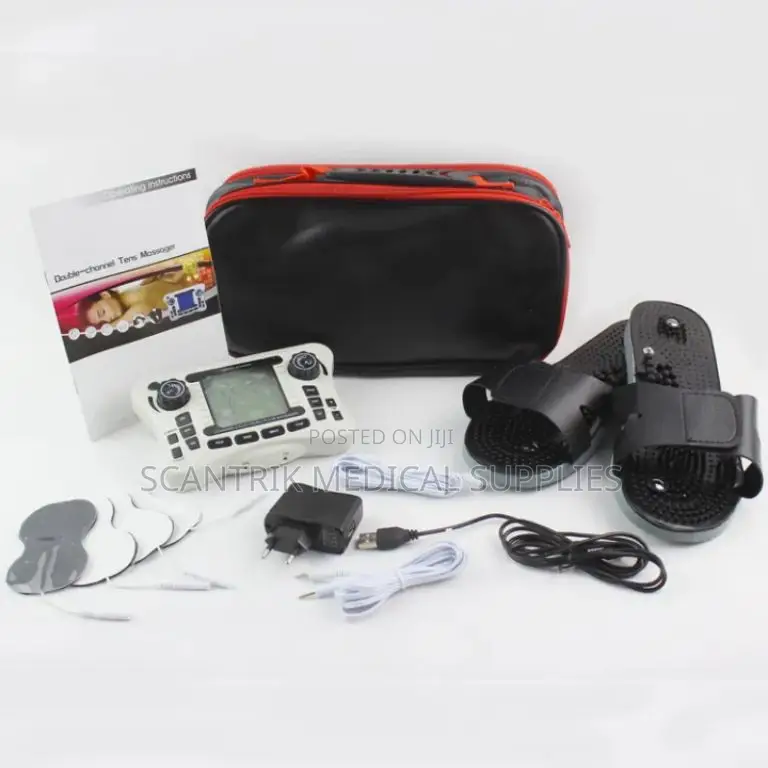 Massager Muscle Stimulator Pulse
