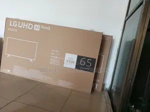65 Inches Lg Smart Tv