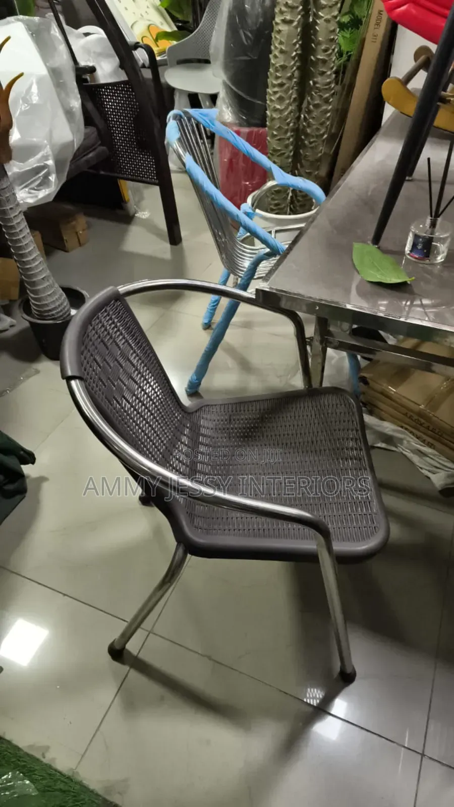 Restaurants Chairs