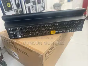 M32 Midas Digital Console for Live and Studio With 40-Inputs