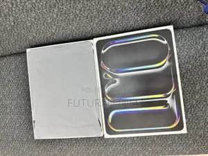 Apple iPad Pro 13 (2024) 256 GB Black