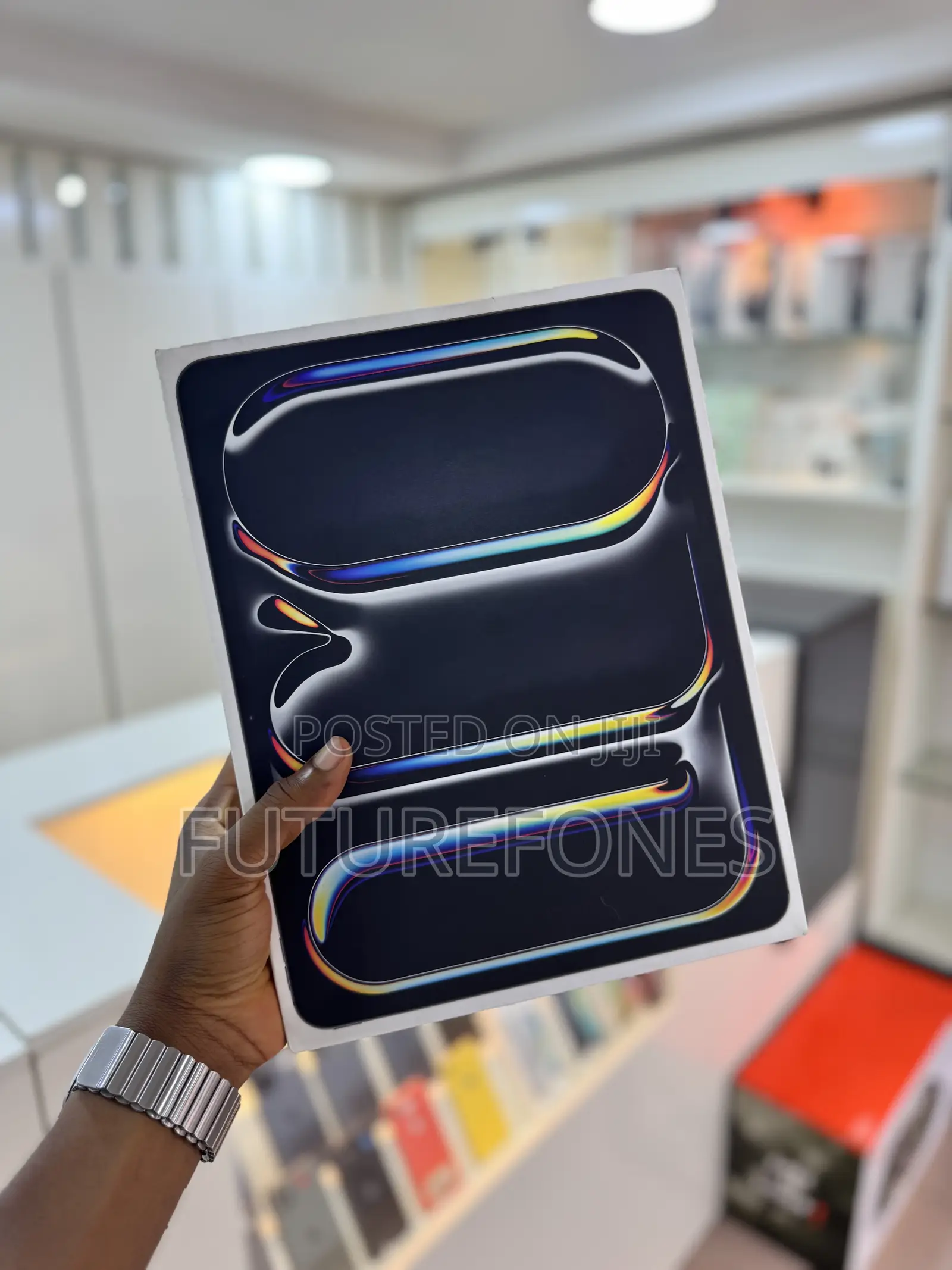 Apple iPad Pro 13 (2024) 256 GB Black