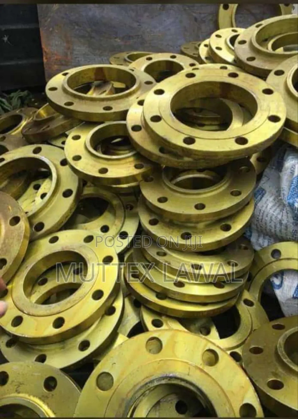 Flat Flange