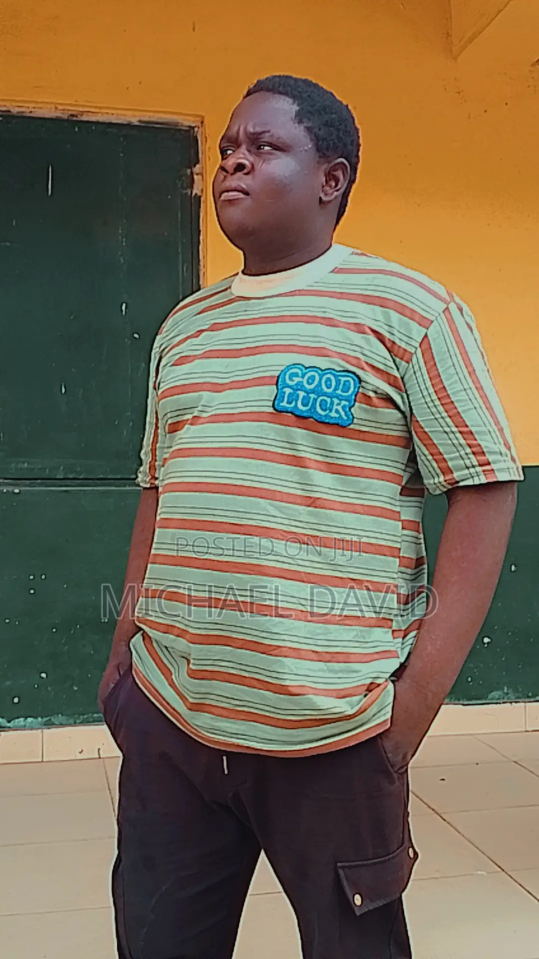 Ride Hailing Driver