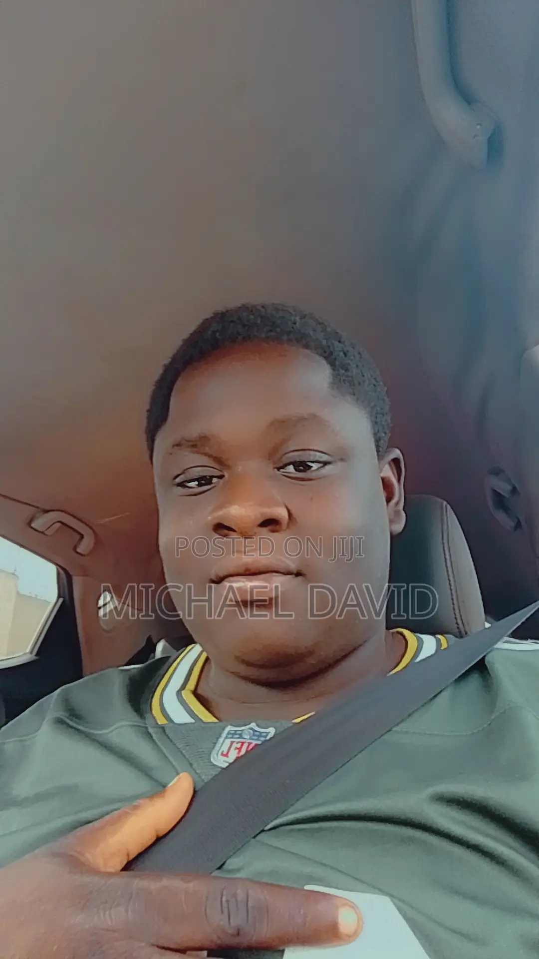 Ride Hailing Driver