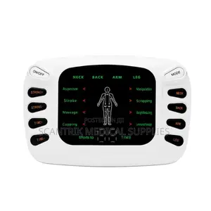 Muscle Whole Body Stimulator Pulse Massager Machine
