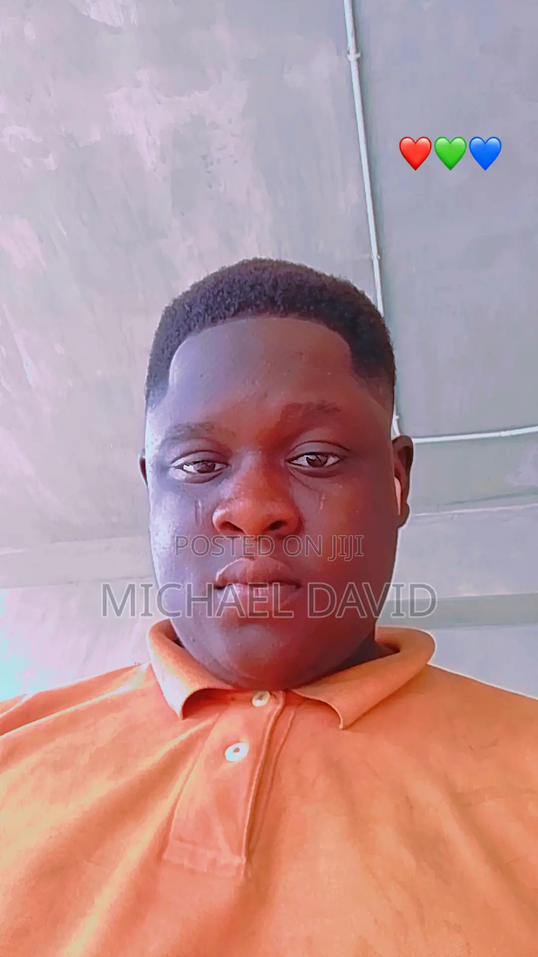 Ride Hailing Driver