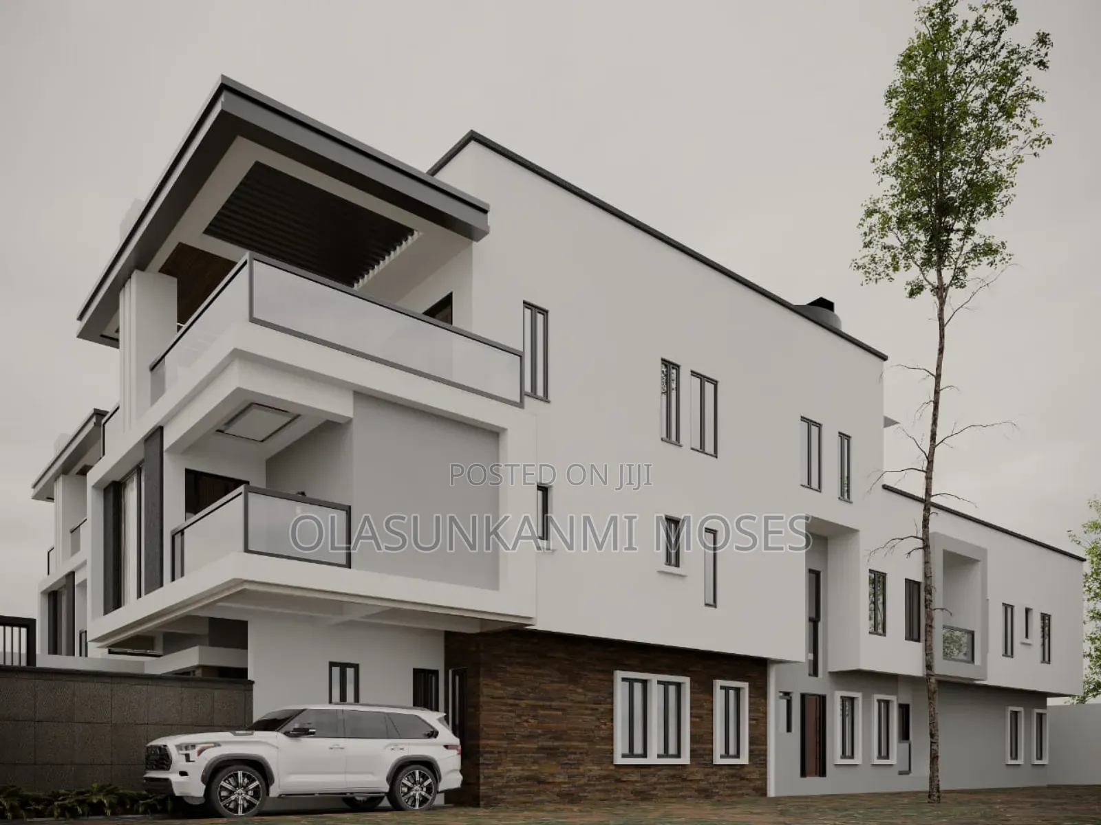 Structural, Architectural Design, General Civil Works