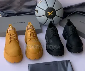 Balenciaga Luxury Shoe