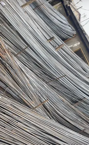 Iron Rod Quality Reinforcements