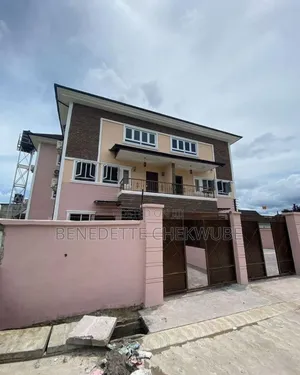 4bdrm Duplex in G R A, Port-Harcourt for sale