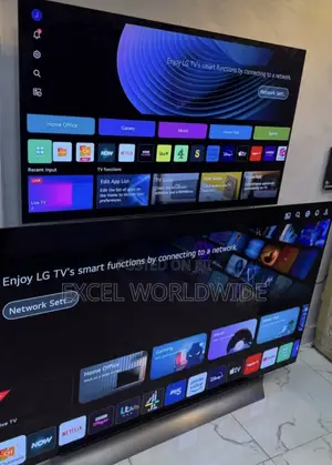 Baddas 65“inches Class Lg Oled Ultra HDR Smart Tv With Evo