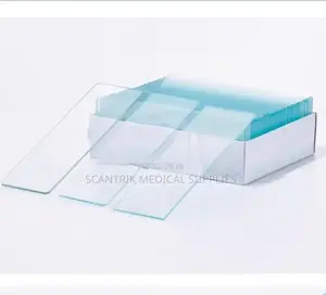 Ground Diagnostic Glass Slide Microscope