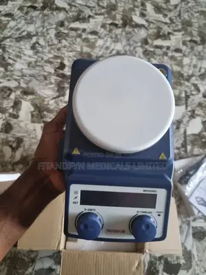 Fristaden Lab Hotplate (With Stirrer)