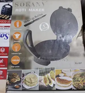 Sokany Roti Maker