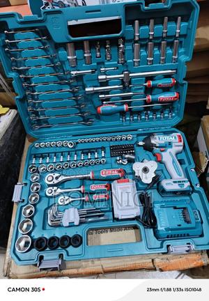 Total Tools Set With Impact Wrench in Lagos Island (Eko) - Hand Tools ...