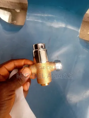 Original Conduit Cross Urinary Tap