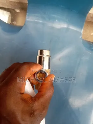 Original Conduit Cross Urinary Tap