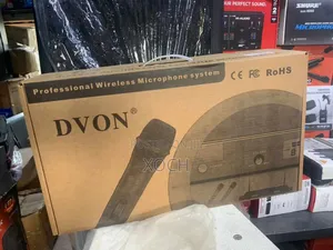 Dvon Act 9090 Professional Wireless Microphone System