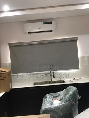 Acoustic Roller Blinds