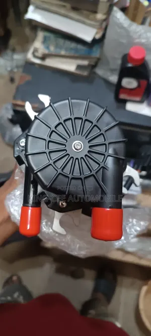 Air Pump for Toyota Hilux and Prado