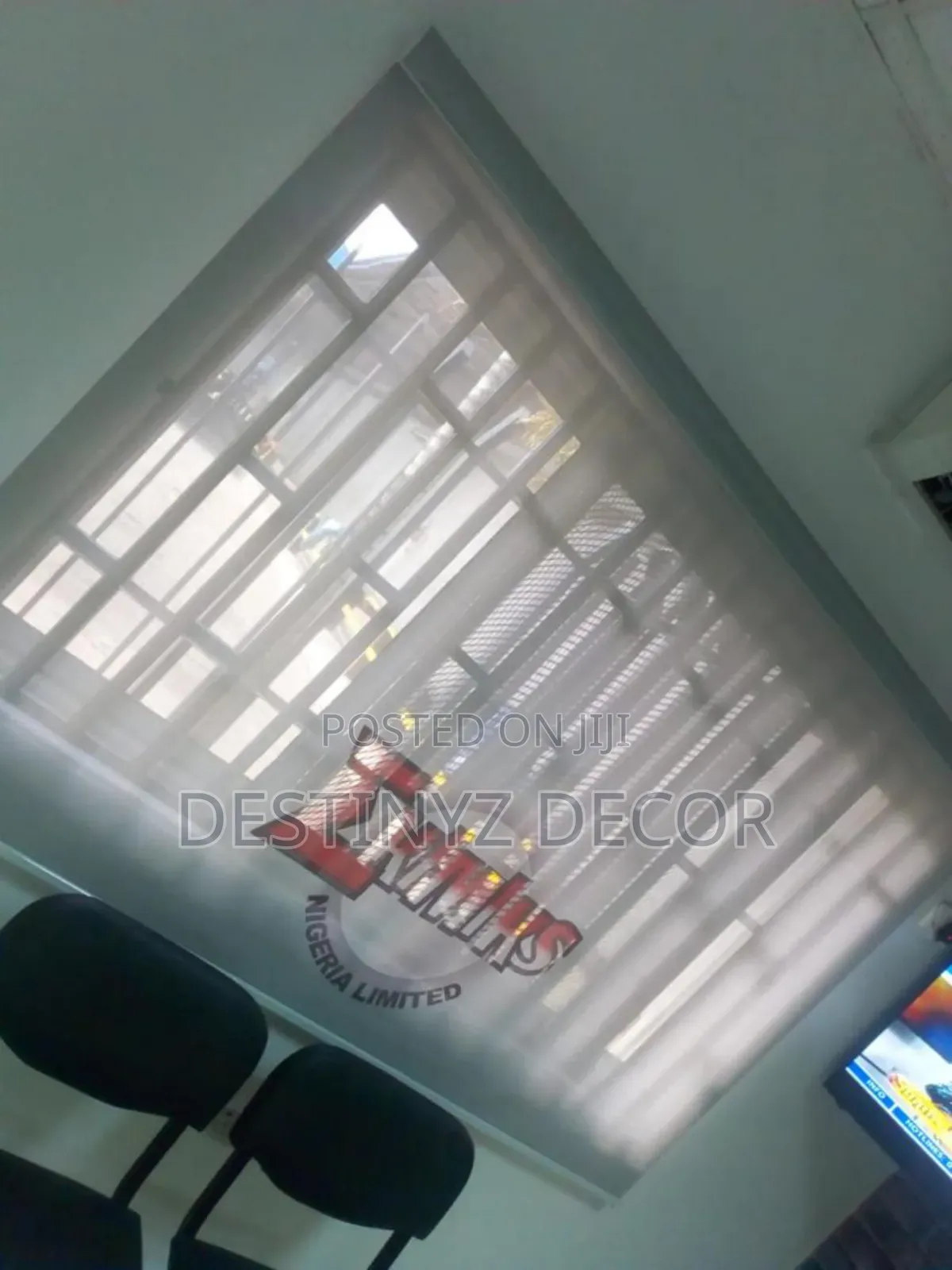 Thermal Roller Blinds