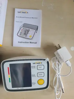 Telli Health Blood Pressure Monitor (Mini)