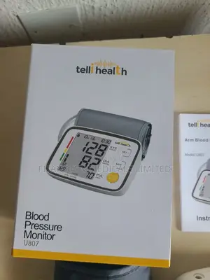 Telli Health Blood Pressure Monitor (Mini)