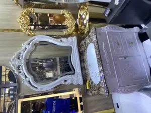 Cabinet White Luxury