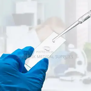 Glass Microscope Slides and Cover Glass