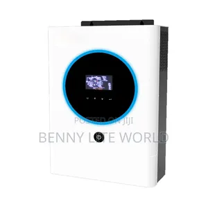 3.6kva Luxsun Hybrid Inverter