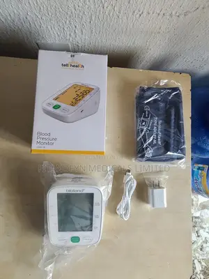 Telli Health Rechargeable Blood Pressure Monitor