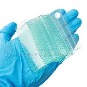 Lab Microscope Glass Slides for Cell and Tissue