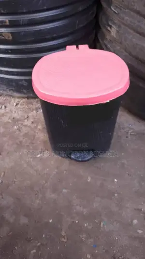 Waste Bin 60 Litres Durable