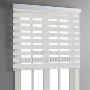Delicate Wooden Blinds